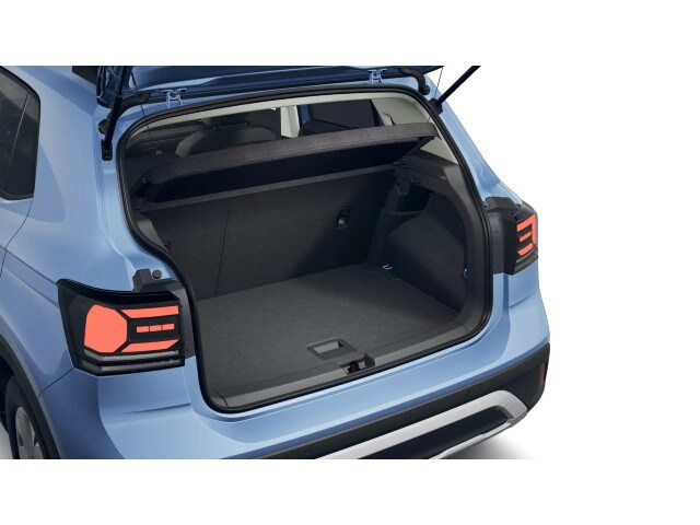 Volkswagen T-Cross 1.0 TSI DSG Life