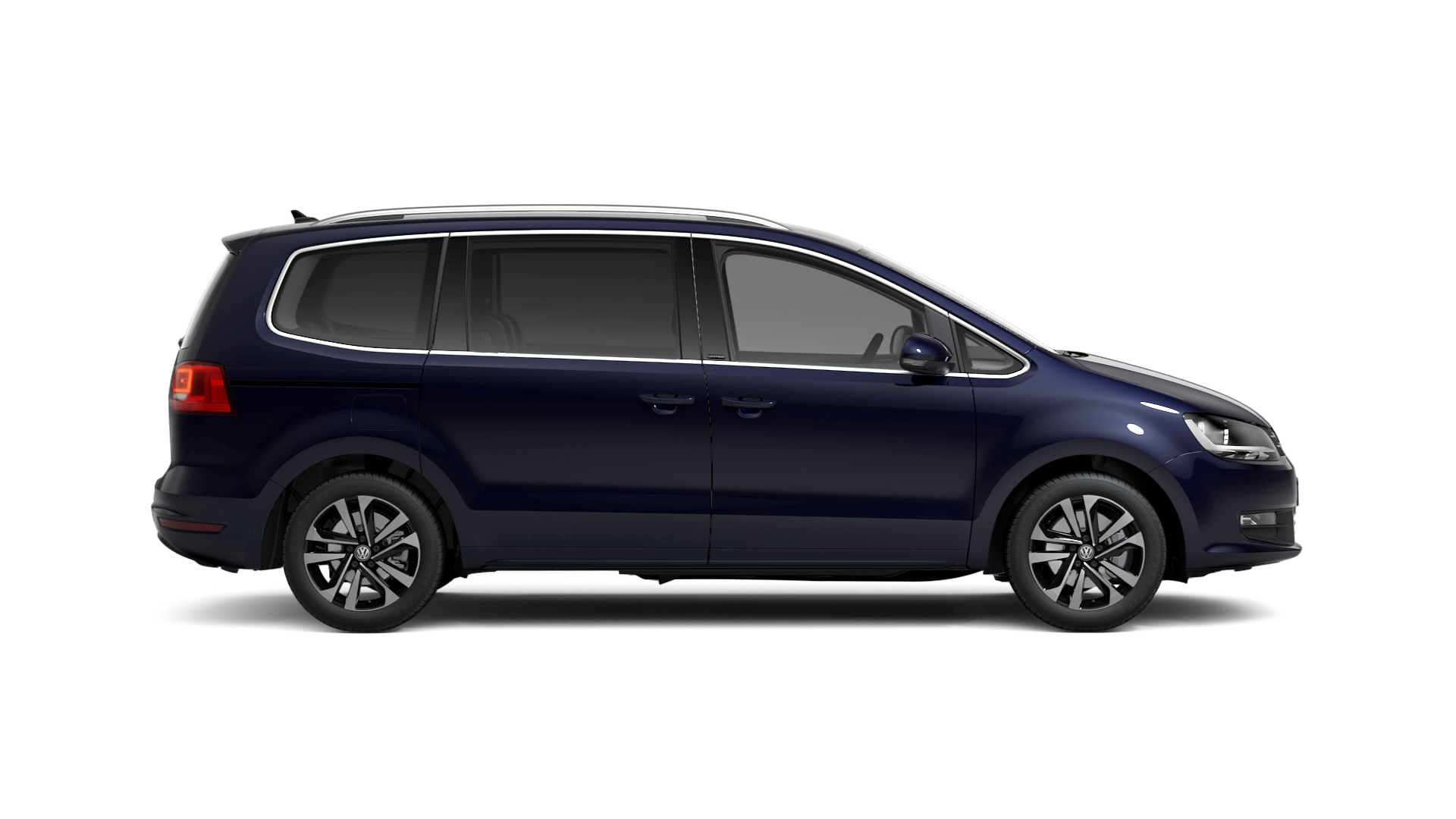 Volkswagen Sharan 1.4 TSI BMT