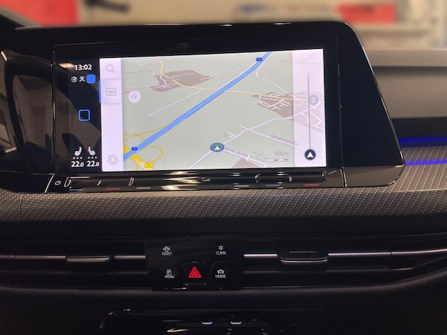 Volkswagen Golf 2.0 TSI Golf VIII