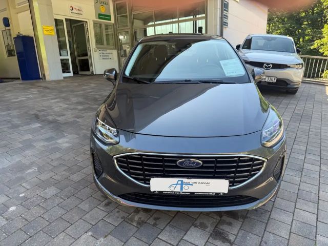 Ford Fiesta EcoBoost Titanium
