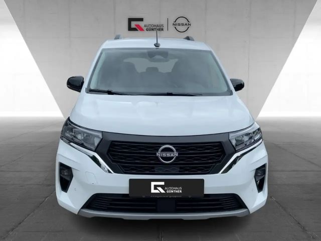 Nissan Townstar Tekna
