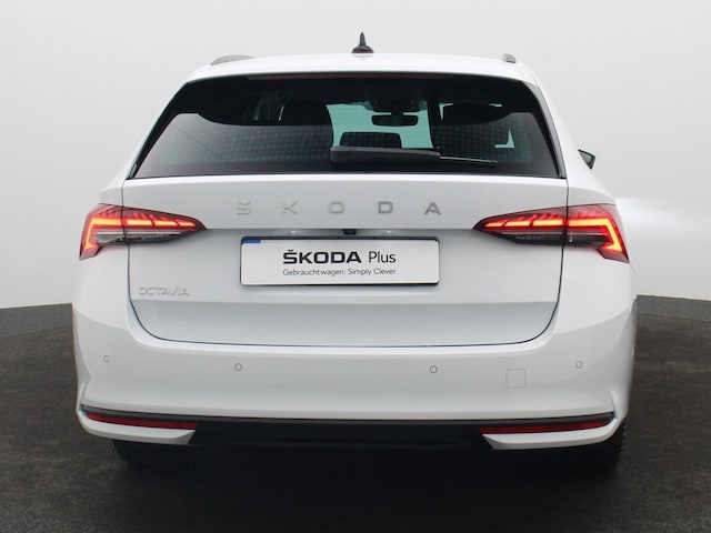 Skoda Octavia 2.0 TDI Combi Tour