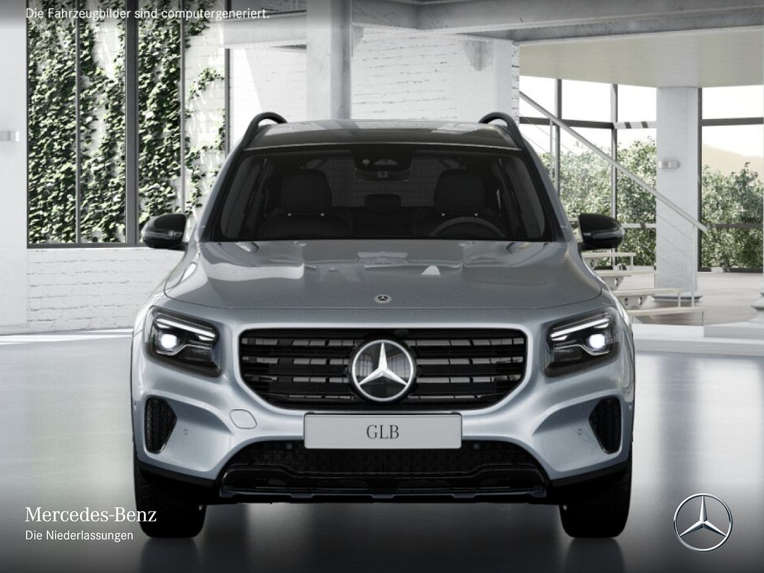 Mercedes-Benz GLB 200 GLB 200