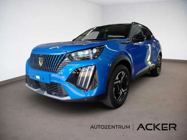 Peugeot 2008 EAT8 GT-Line PureTech