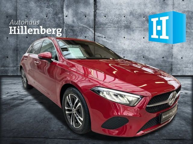 Mercedes-Benz A 200 Progressive;MBUX; Winter-Paket