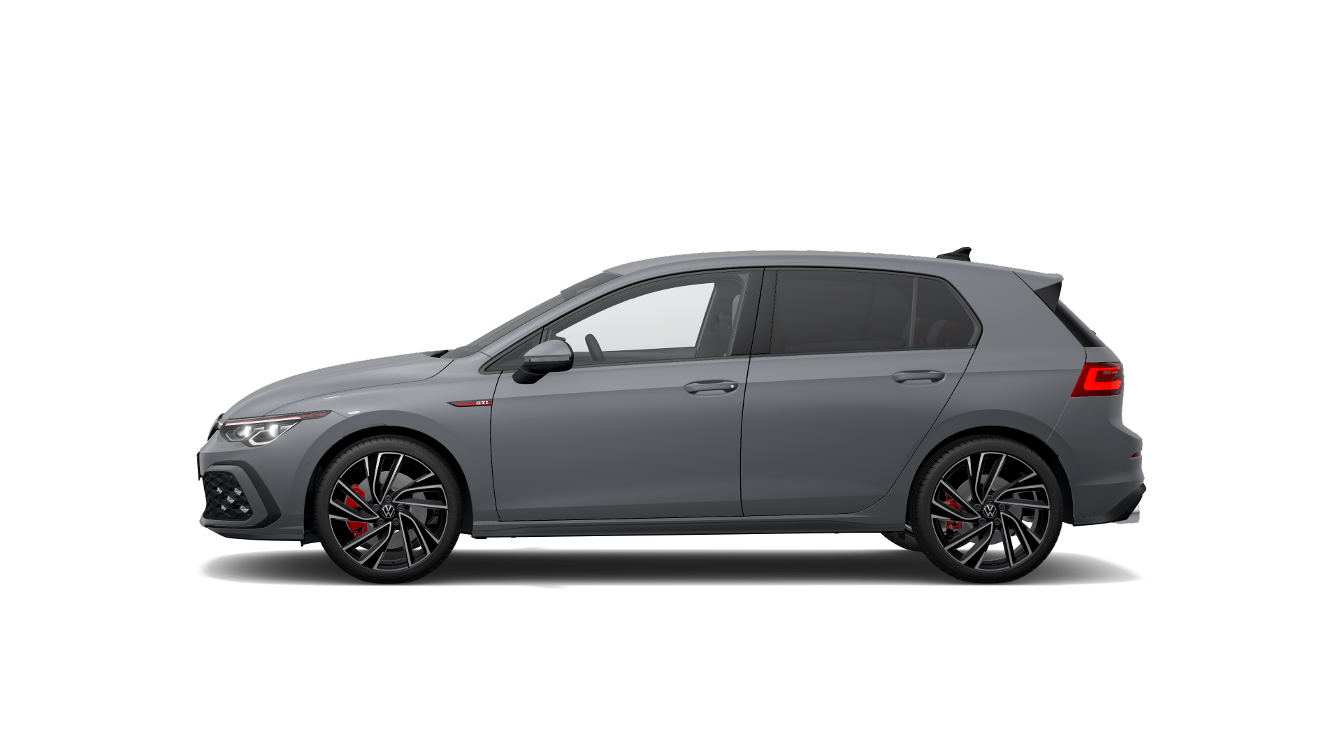 Volkswagen Golf 2.0 TSI DSG GTI Golf VIII