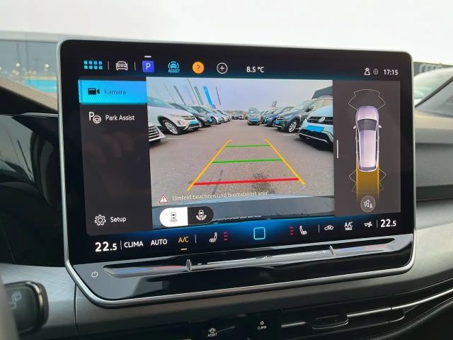 Volkswagen Golf 1.5 TSI Variant