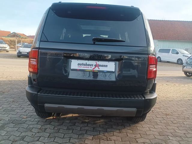 Toyota Land Cruiser 2.8 D-4D Hybride Lounge