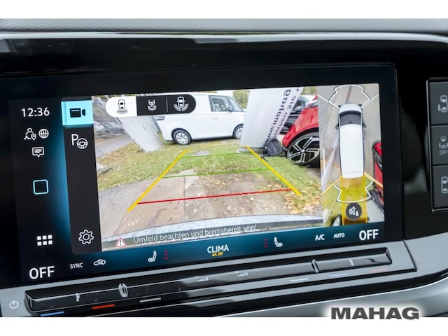 Volkswagen Multivan Style