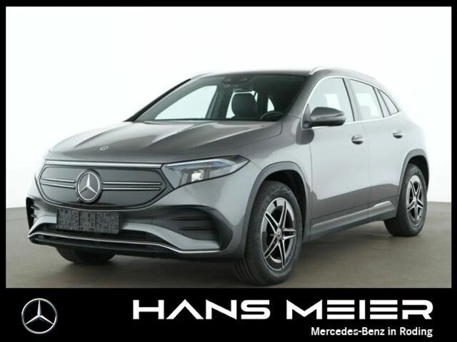 Mercedes-Benz EQA 350 4MATIC AMG Line