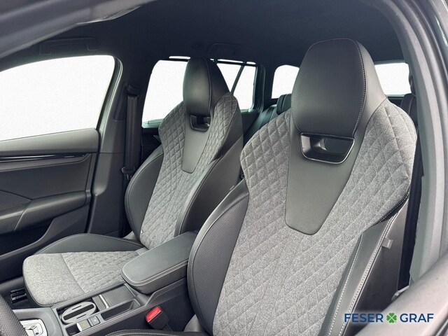 Skoda Octavia 1.5 TSI Combi Sportline