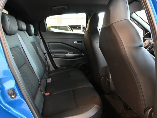 Nissan Juke N-Connecta