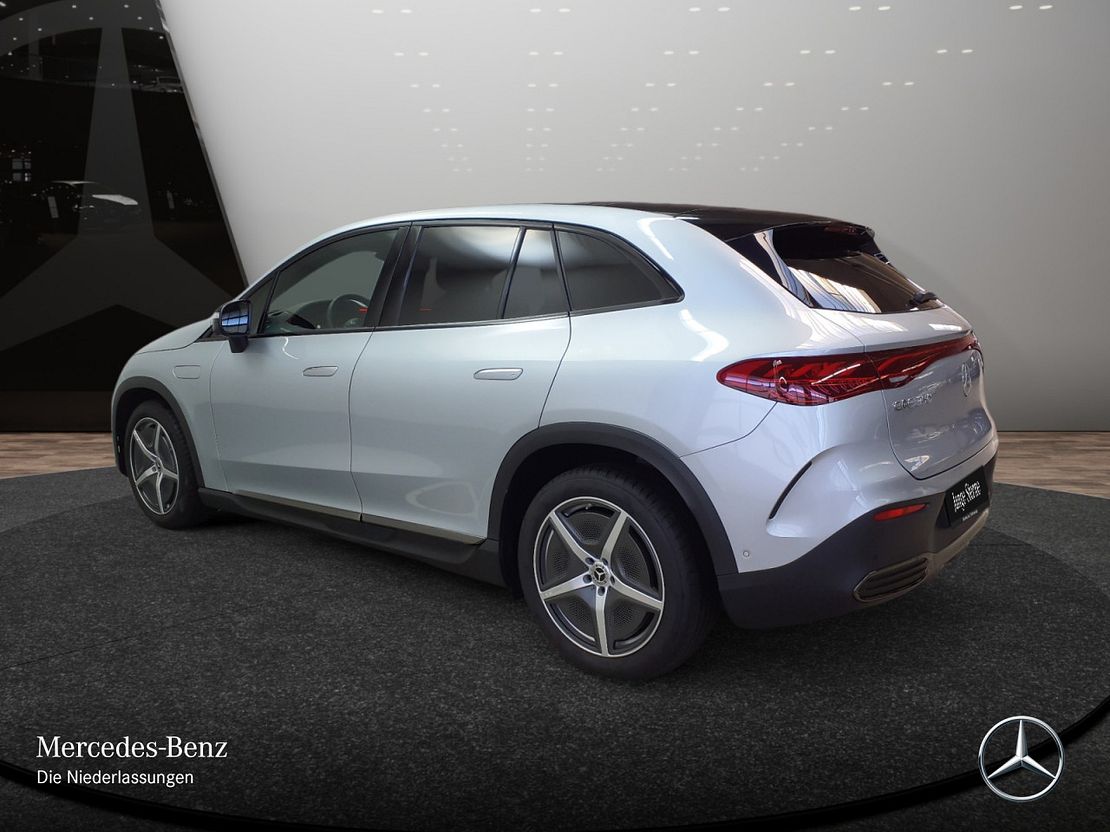 Mercedes-Benz EQE SUV 350 4MATIC