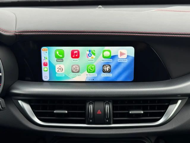 Alfa Romeo Stelvio Q4