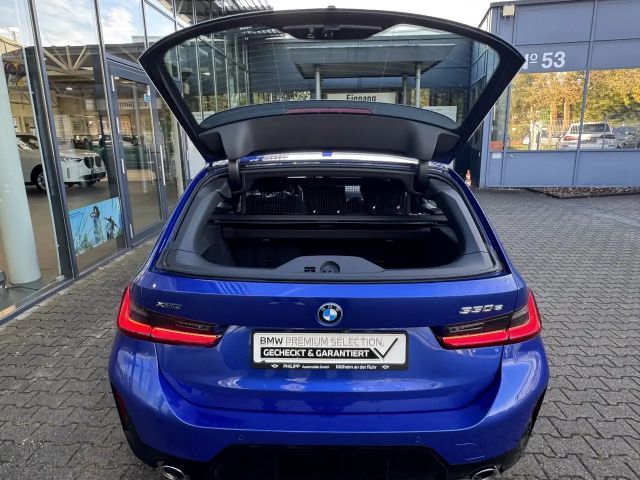 BMW 330 330e M-Sport Touring xDrive