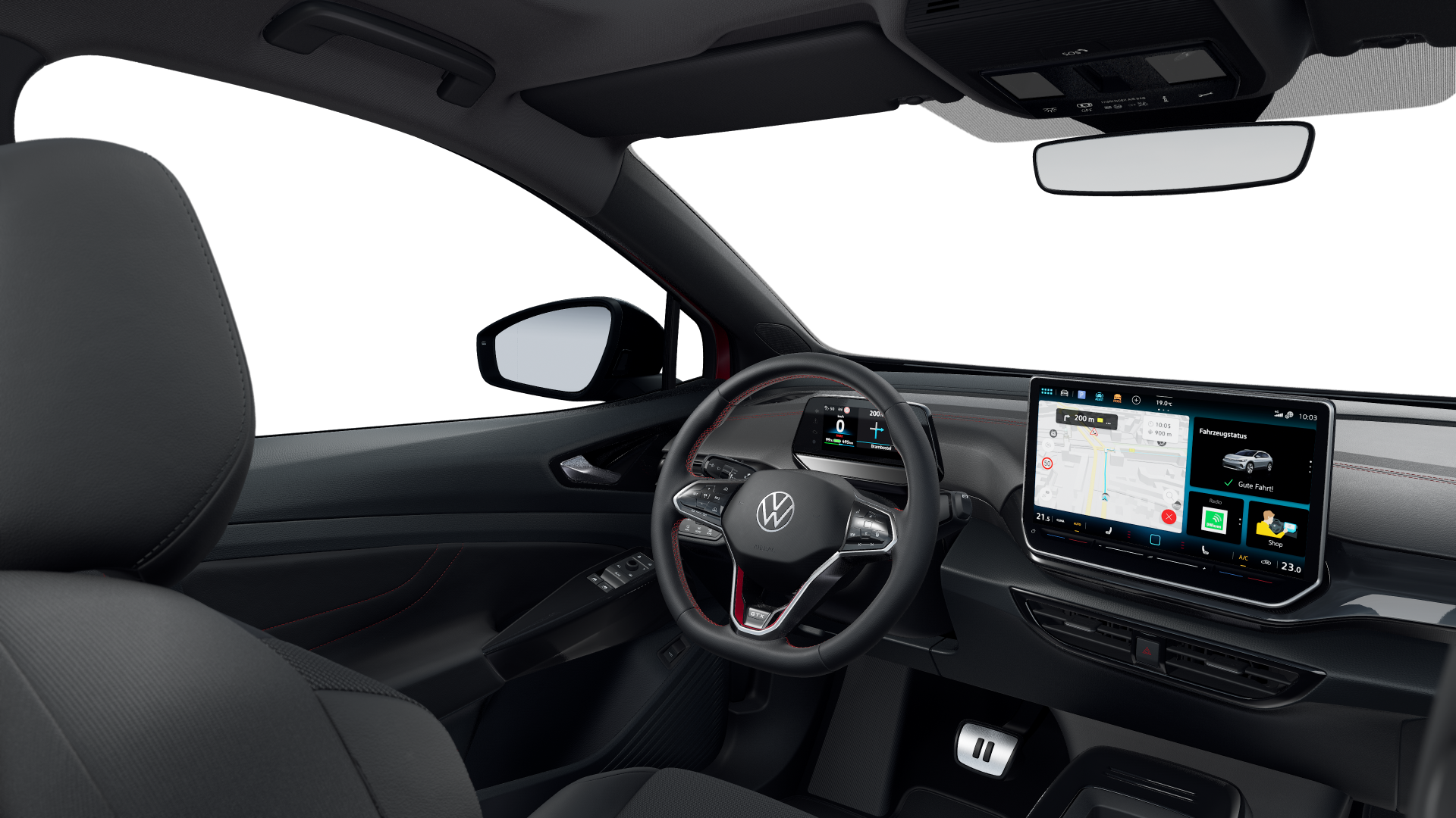 Volkswagen ID.4 4Motion GTX