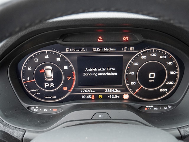 Audi Q2 35 TFSI S-Tronic