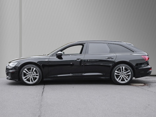 Audi A6 40 TDI Avant Quattro S-Tronic Sport