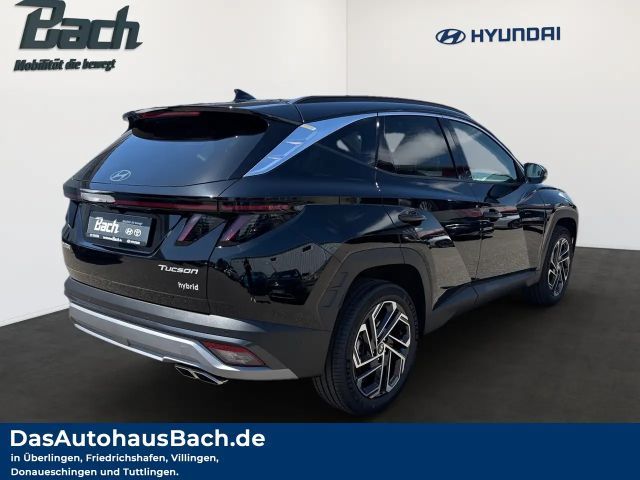 Hyundai Tucson 1.6 Prime T-GDi