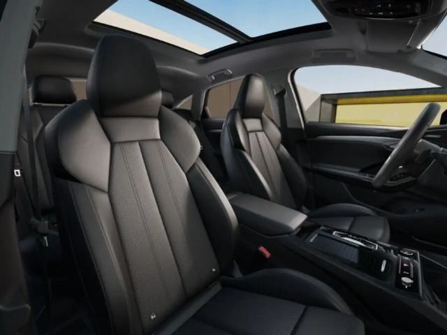 Audi Q6 e-tron Quattro Sportback