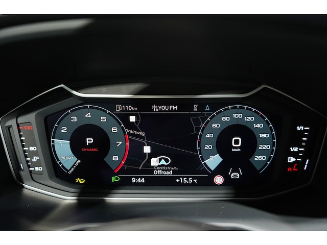 Audi A1 35 TFSI Allstreet S-Tronic