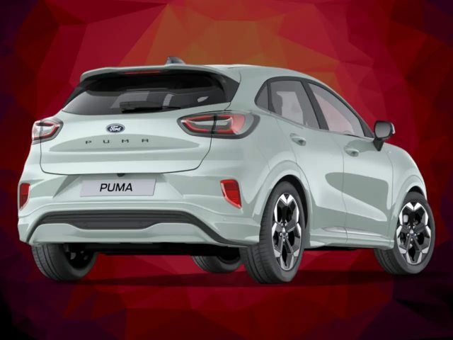 Ford Puma ST Line