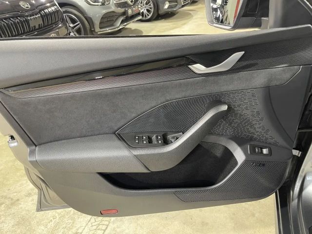 Skoda Octavia 2.0 TSI Combi RS