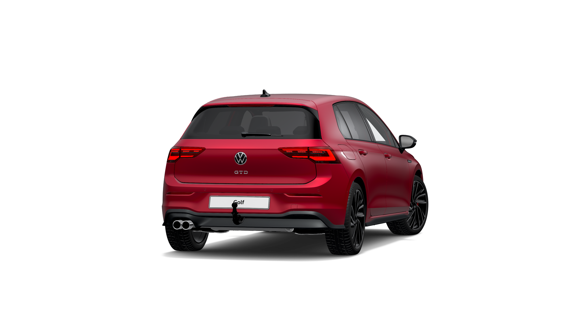 Volkswagen Golf 2.0 TDI DSG GTD Golf VIII