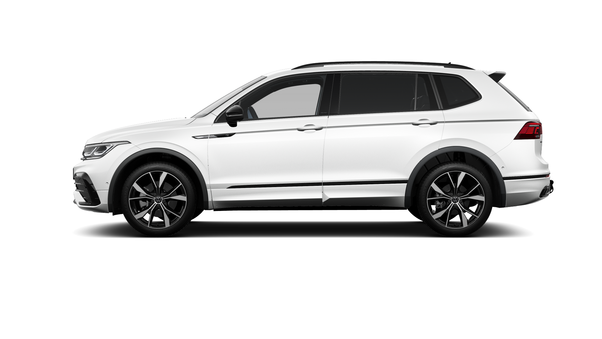 Volkswagen Tiguan 2.0 TDI 4Motion Allspace DSG