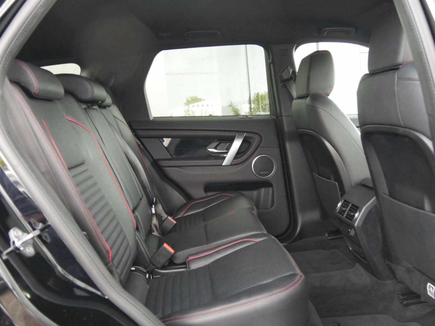 Land Rover Discovery Sport Dynamic R-Dynamic SE