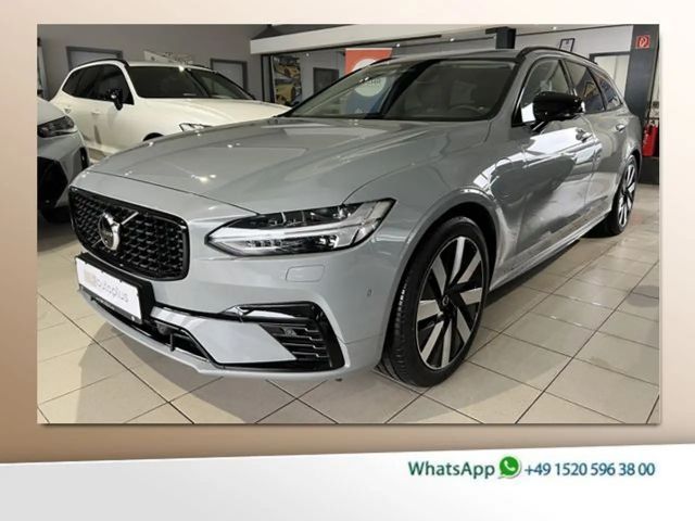 Volvo V90 AWD Dark Plus Recharge T6