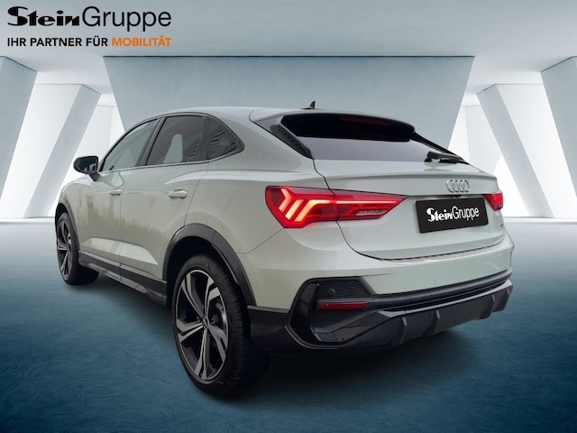 Audi Q3 45 TFSI Quattro S-Tronic Sportback