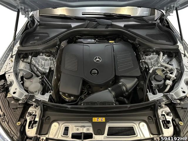 Mercedes-Benz GLC 300 4MATIC AMG Line