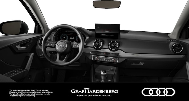 Audi Q2 35 TFSI S-Tronic