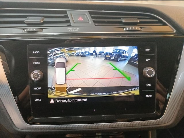 Volkswagen Touran 1.5 TSI DSG