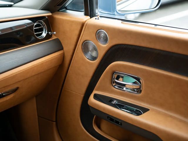 Rolls-Royce Spectre #Provenance