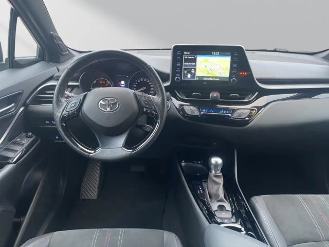 Toyota C-HR GR Hybride