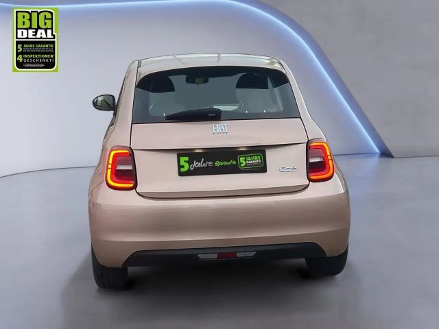 Fiat 500e 500 e Base KeyLess KlimaA Navi SpurH
