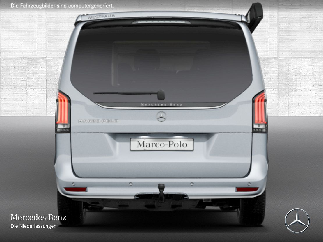 Mercedes-Benz Marco Polo Marco Polo 300 d