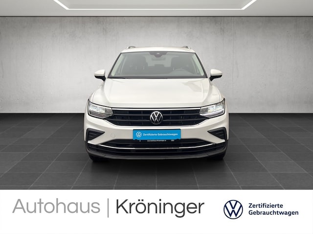 Volkswagen Tiguan 1.5 TSI DSG Move
