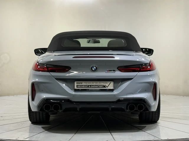 BMW M8 Cabrio Competition xDrive