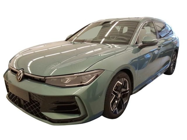 Volkswagen Passat 2.0 TSI DSG R-Line Variant