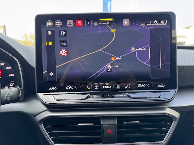 Seat Leon 1.5 eTSI Sportstourer