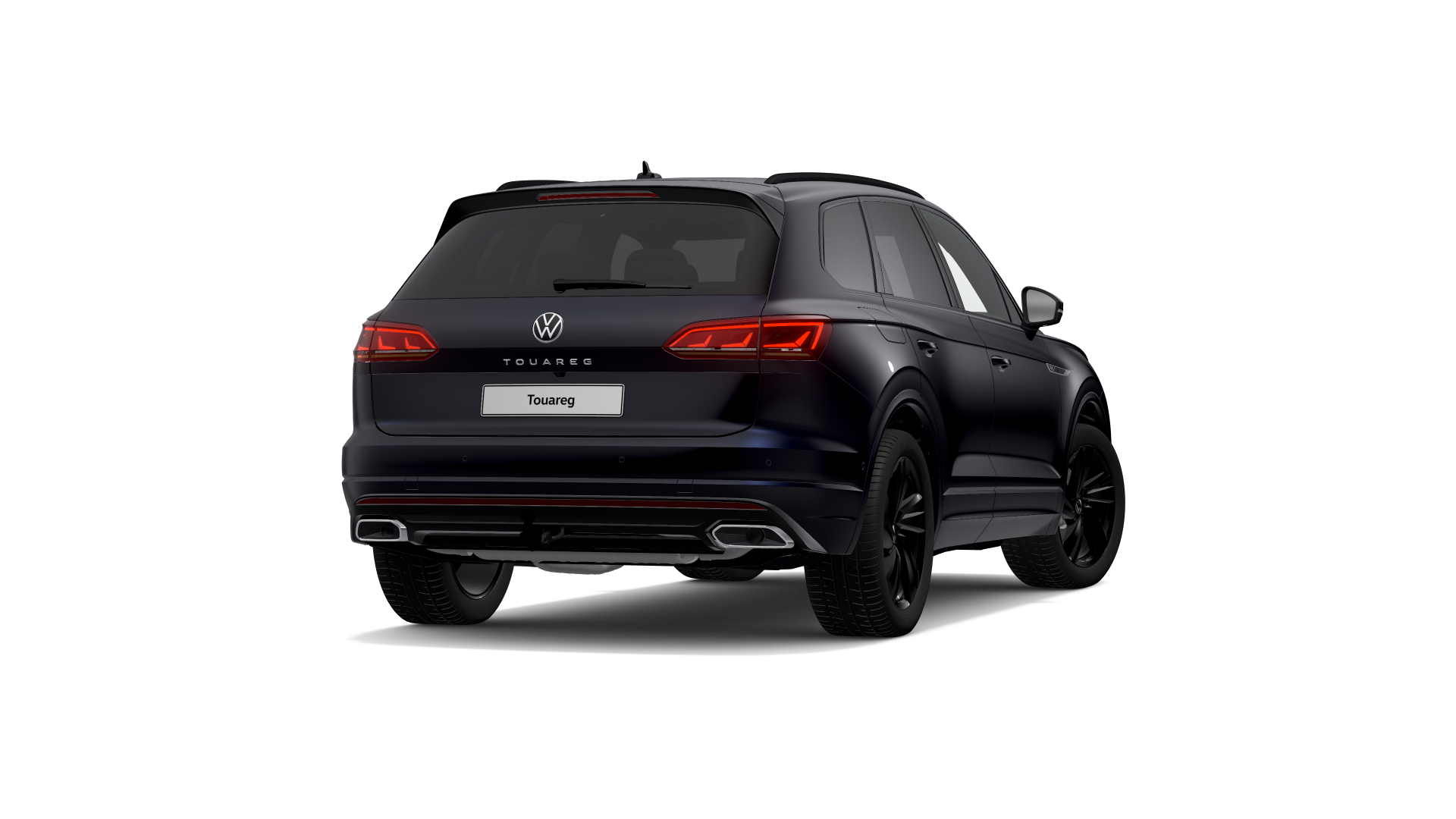 Volkswagen Touareg 4Motion DSG R-Line