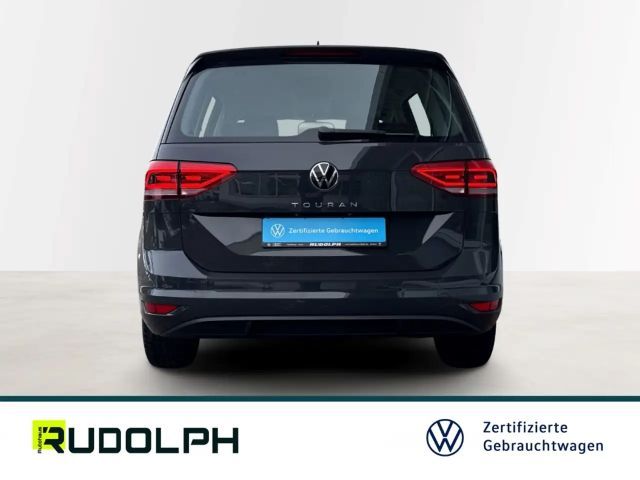 Volkswagen Touran 1.5 TSI DSG Highline
