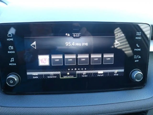 Skoda Fabia Selection