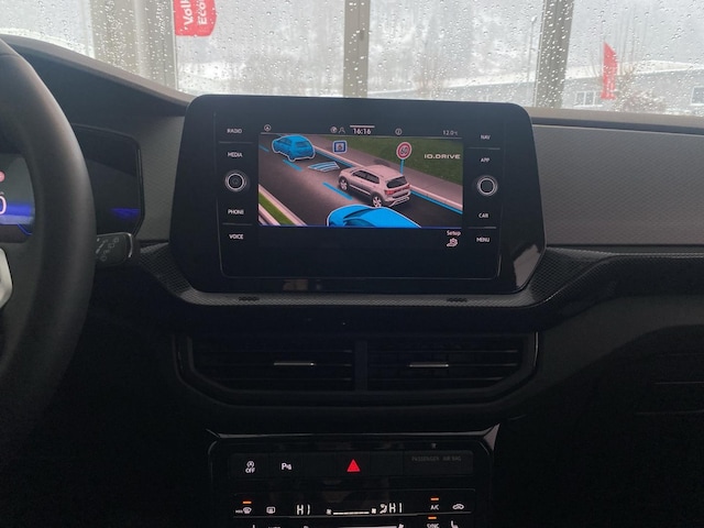 Volkswagen T-Cross DSG