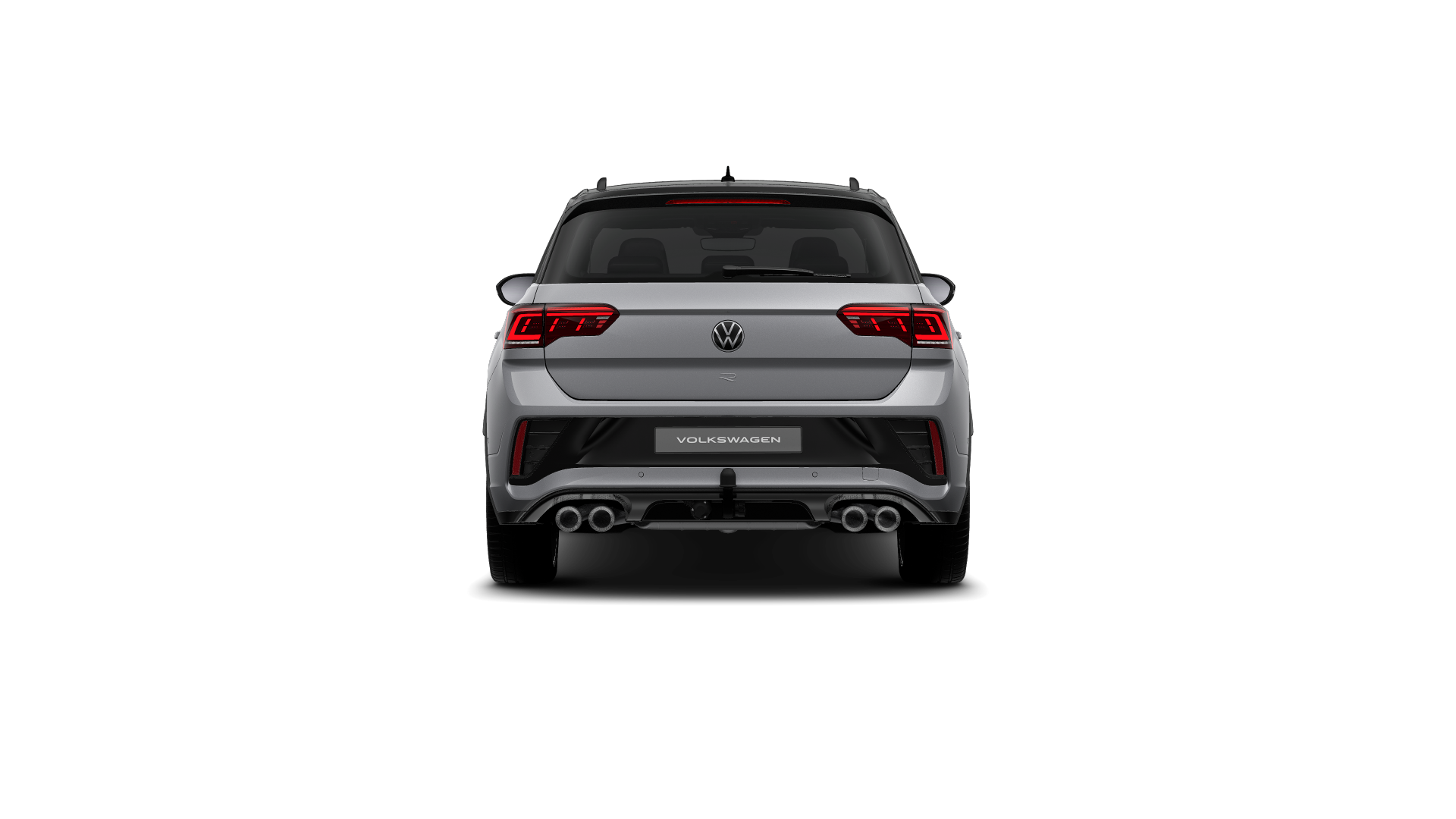 Volkswagen T-Roc 4Motion DSG