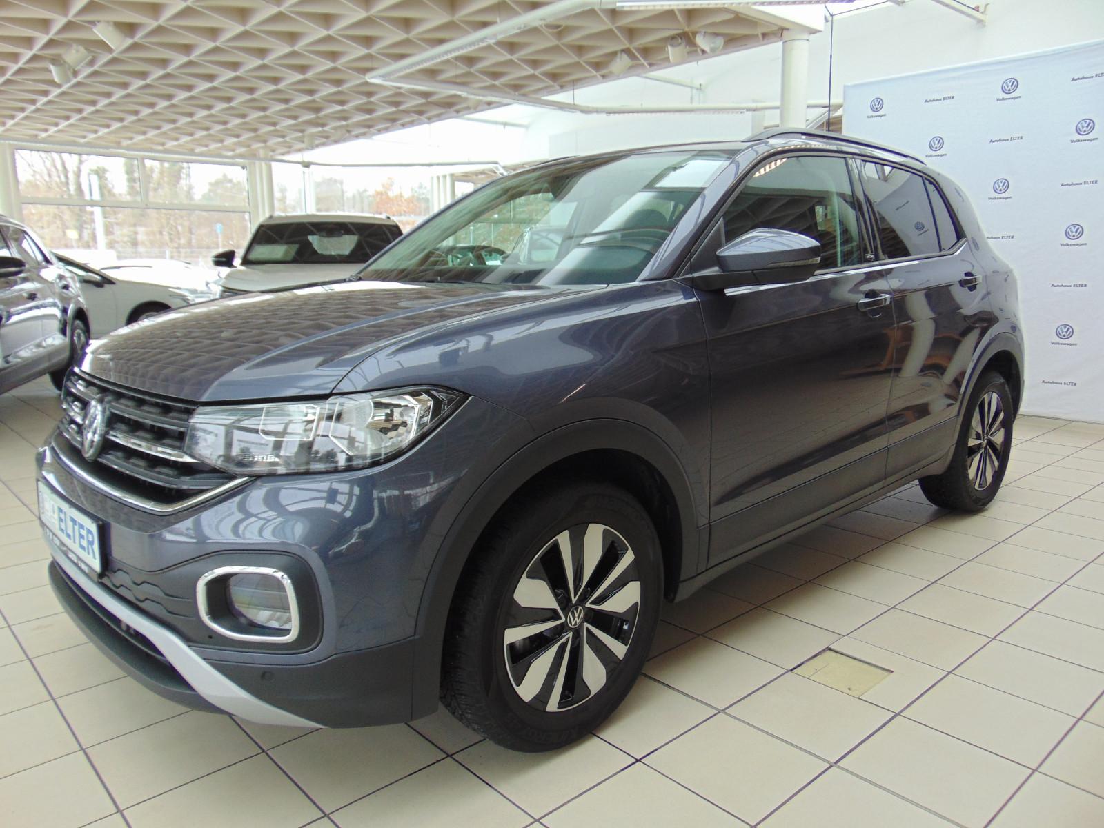 Volkswagen T-Cross 1.0 TSI Move