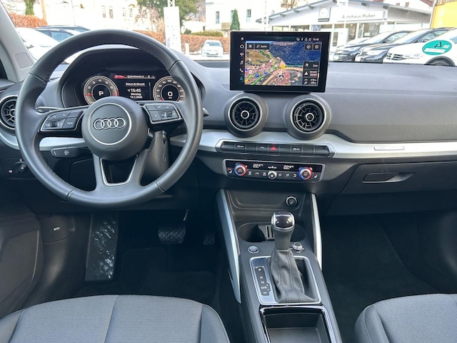 Audi Q2 35 TFSI S-Tronic